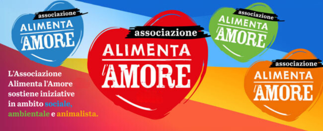 Alimenta l’Amore diventa Associazione, con lo scopo di sostenere iniziative in ambito sociale, ambientale e animalista.